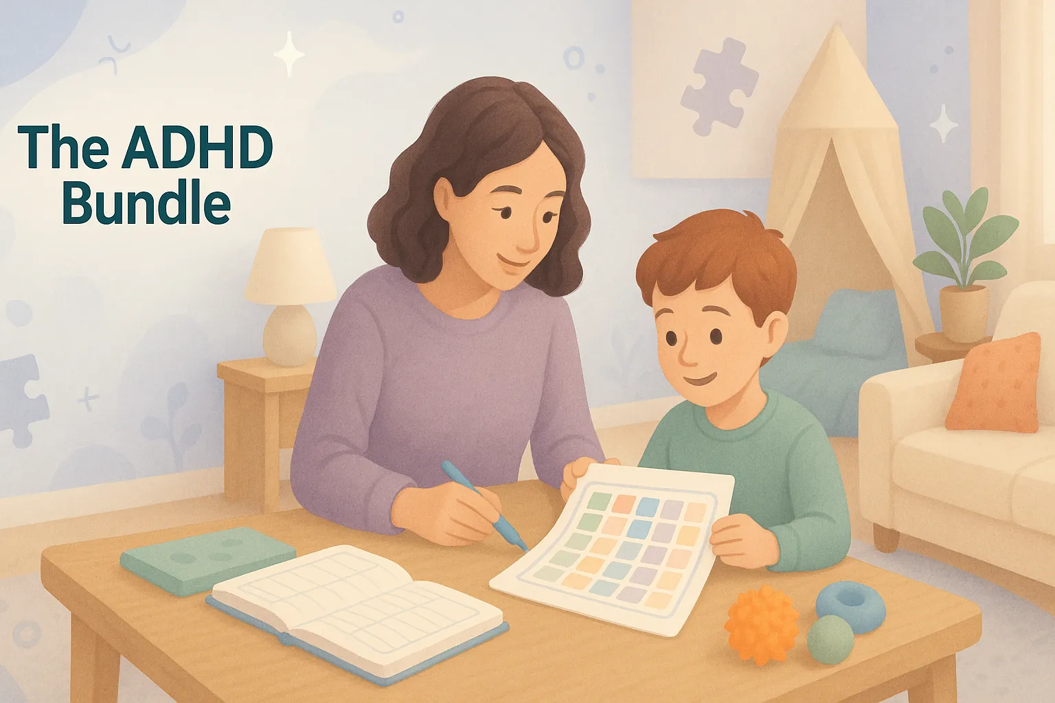 ADHD Support Tools